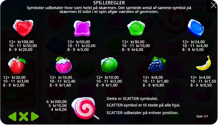 Multiplikatorer og free spins – Søde bonusser med bid i