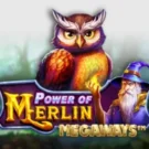 Power of Merlin Megaways™ Anmeldelse – Gratis Demo