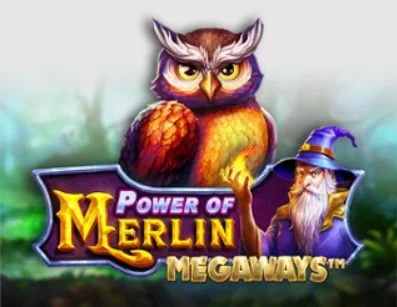 Power of Merlin Megaways™ Anmeldelse – Gratis Demo