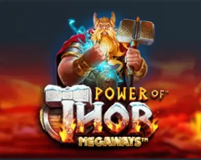 Power of Thor Megaways Anmeldelse – Gratis Demo