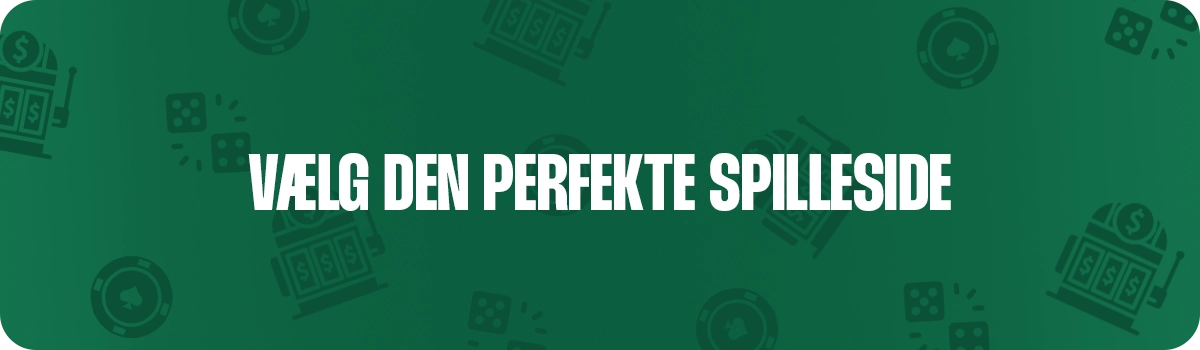 Guide til at vælger den perfekte online spilleside til dit behov