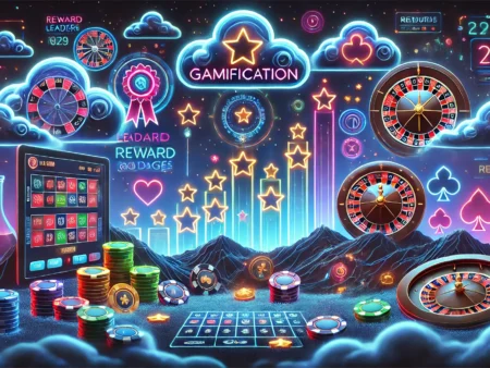 Spillesider med gamification features