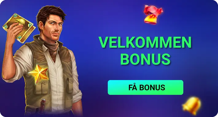 Swift Casino Velkomst Bonus