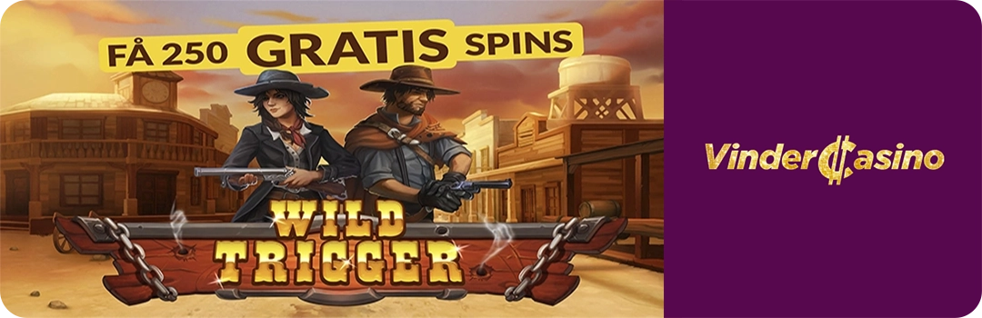 Vindercasino kampagner i dag