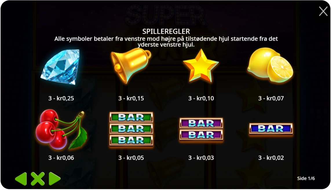Wild-symboler, bonusfunktioner og re-spin hjul