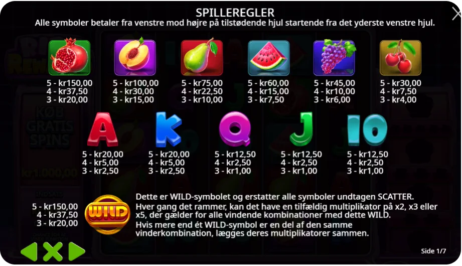 Wilds, Bonusser og Respins – Her sker det sjove