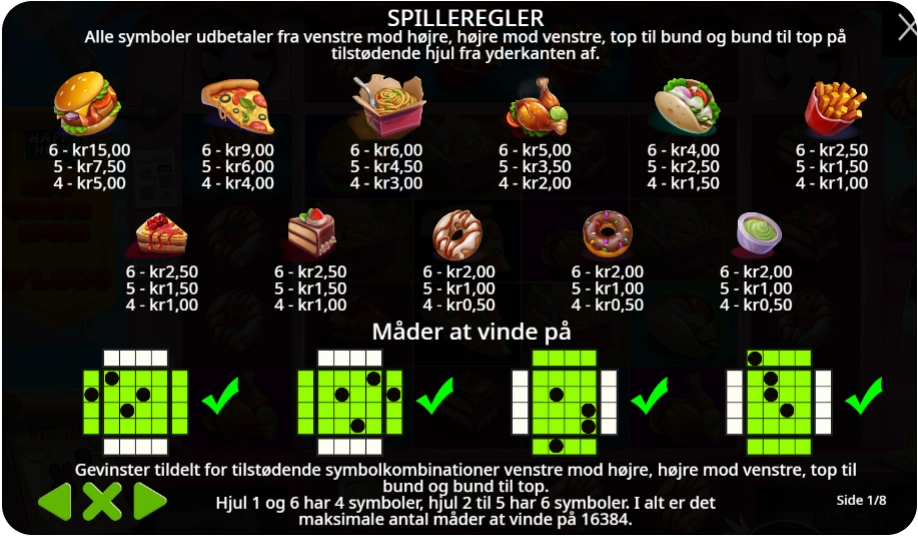Wilds, bonusfunktioner og Free Spins – Her bliver det interessant