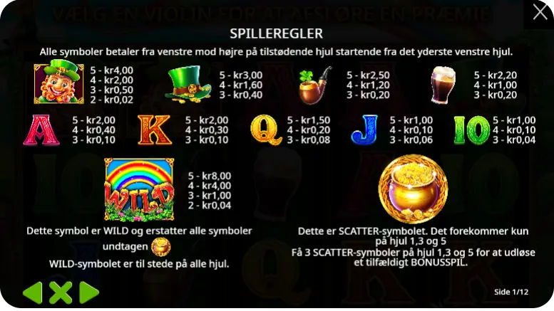 Wilds, bonusrunder og gratis spins – Lunefulde overraskelser