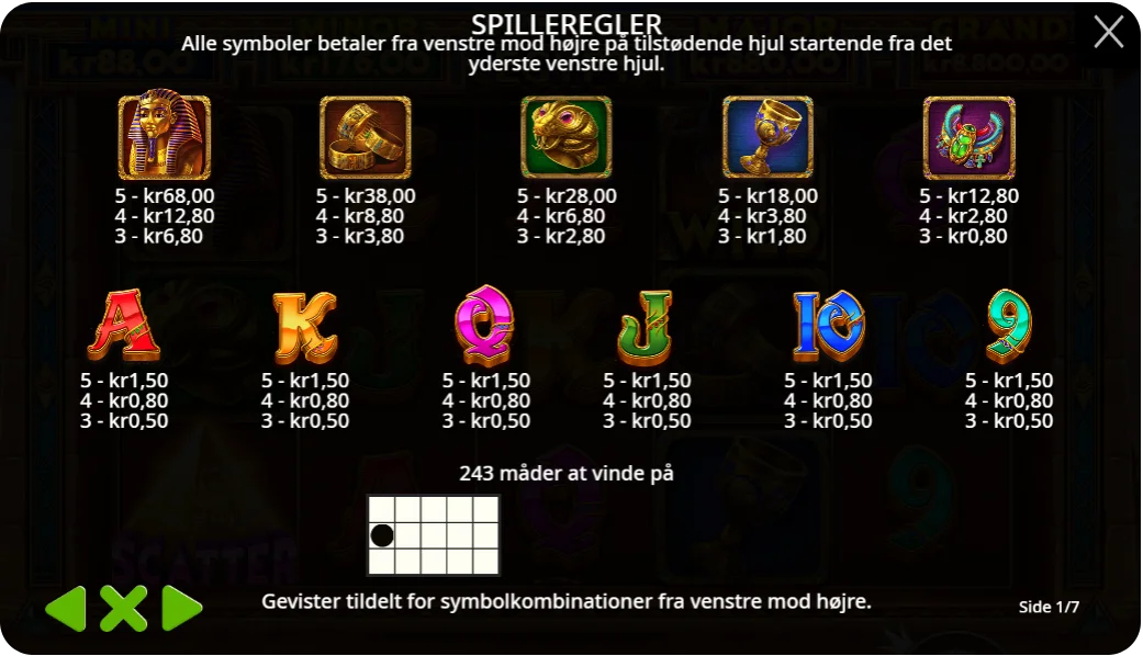 Wilds, bonusser og Free Spins: Hvor magien sker