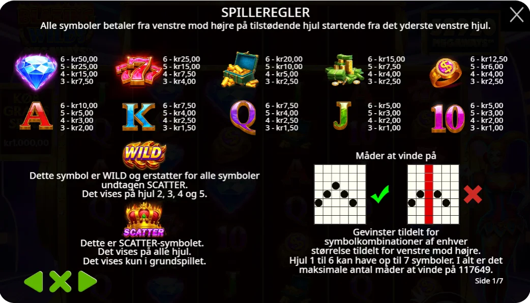 Wilds, bonusser og Free Spins: Når det virkelig brænder