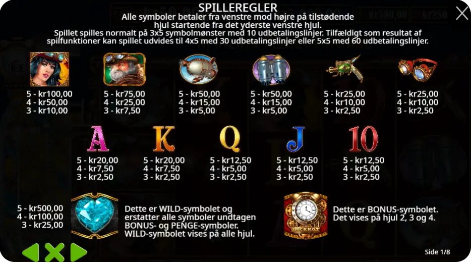Wilds, features og jackpots – hvad sker der bag maskinen?