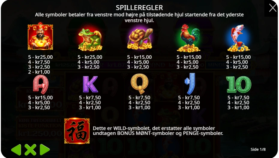 Wilds, free spins og bonusser – der hvor det bliver sjovt