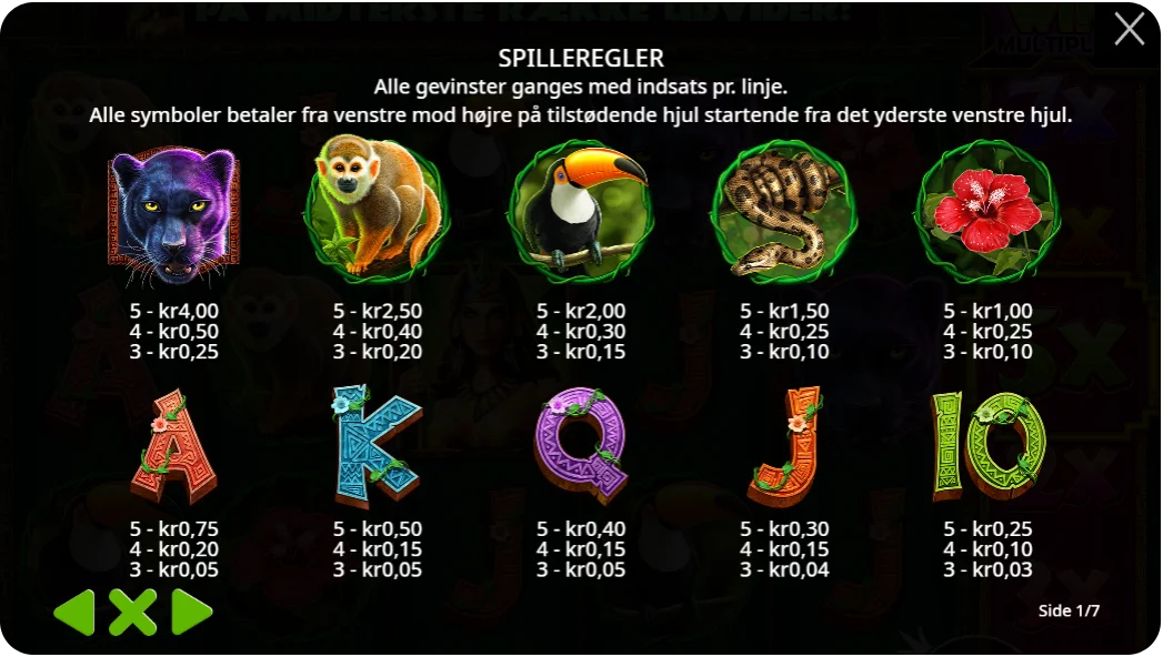 Wilds og bonusser – det ekstra krydderi