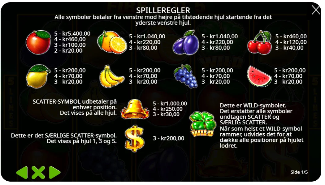 Wilds og bonusser – hvad kan du forvente?
