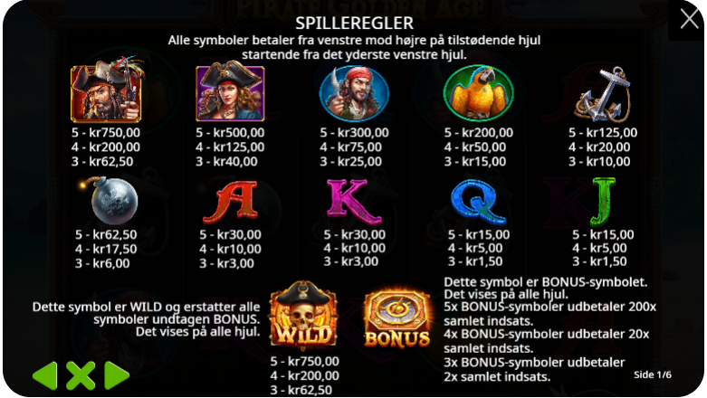 Wilds, bonusser og Free Spins – sådan virker det