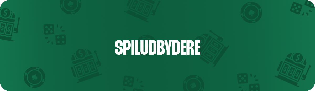 Spiludbydere