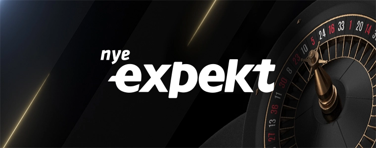 Nye expekt casino velkomstbonus