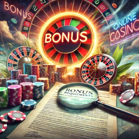 Omsætningskrav: Hvad Betyder De for Din Casino Bonus?