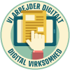 Digital Virksomhed Logo