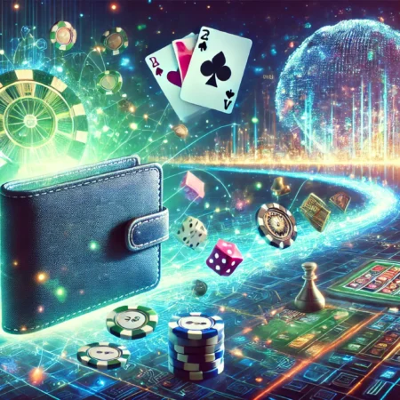 Sådan Bruger du eWallets på Online Casinoer