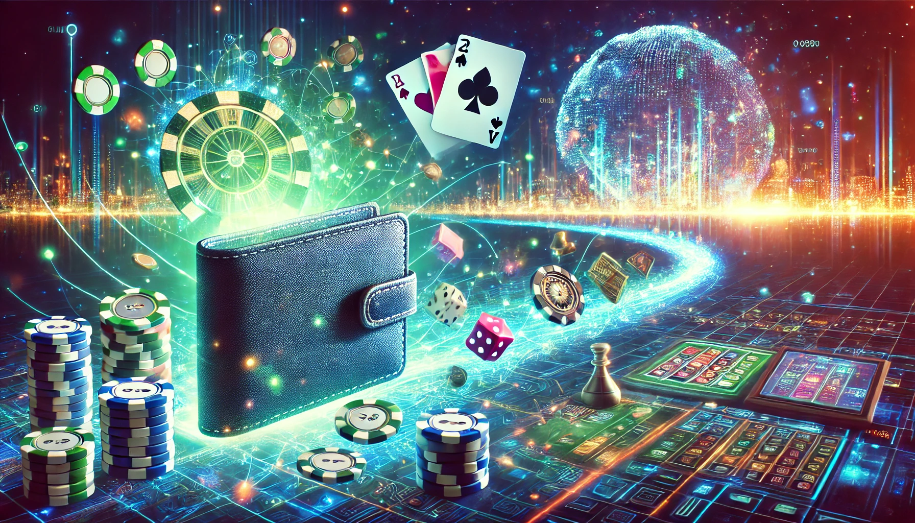 sådan bruger du e-wallets på online casino