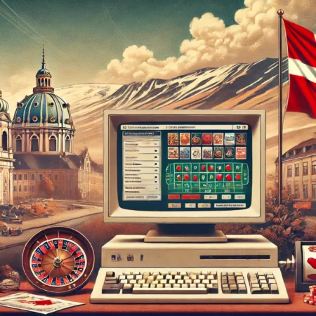 Det første danske online casino – En ny ære