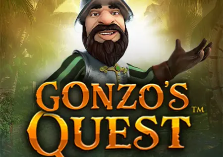 Gonzo’s Quest