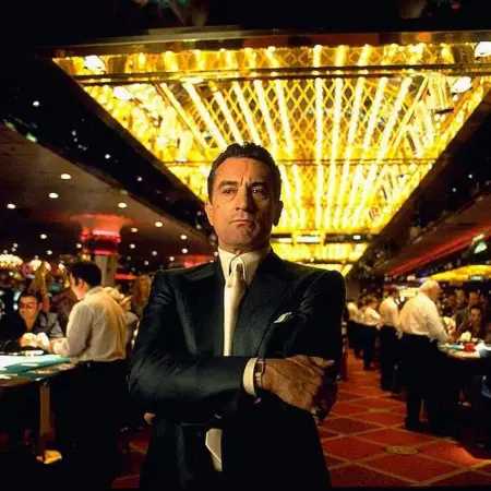 Top 10 Bedste Casino Film: En Tur Gennem Tid og Terninger