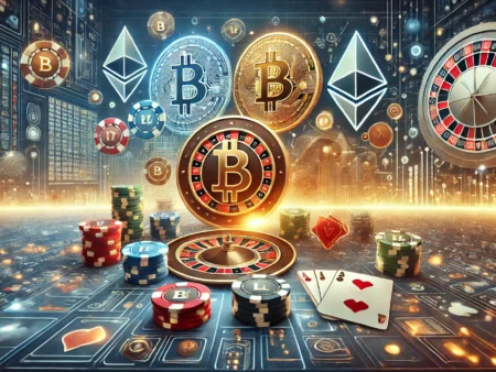 Kryptovalutaer som betalingsmetode på online casino