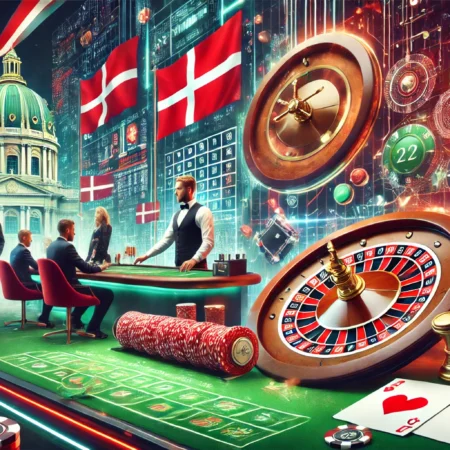 De Mest Populære Spil på Live Casinoer I Danmark