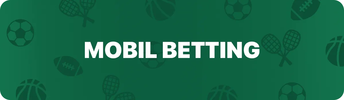 Mobil betting