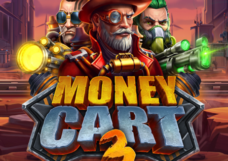 Money Cart 3