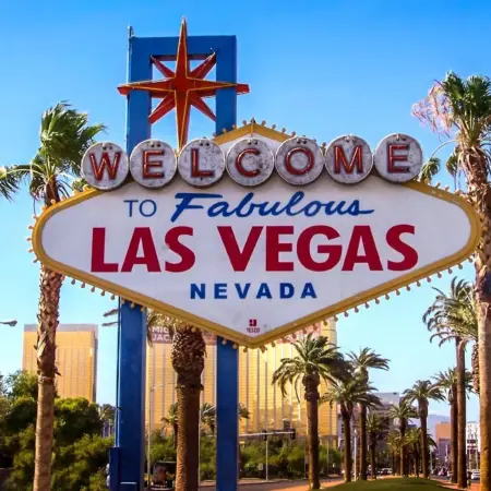 Velkommen til Las Vegas: Byen, Der Aldrig Sover