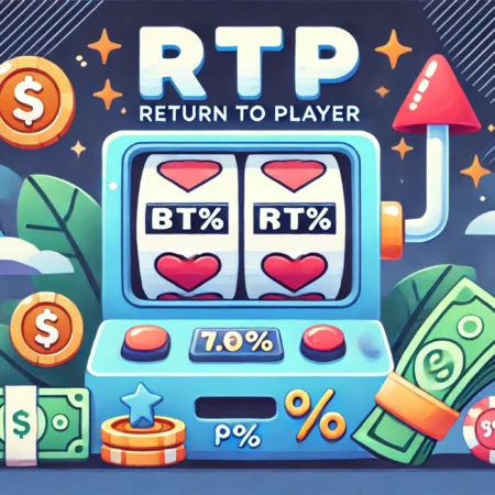 Sådan fungerer RTP (Return to Player)