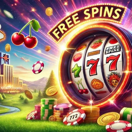 Gratis Spins – Sådan får du mest ud af din bonus