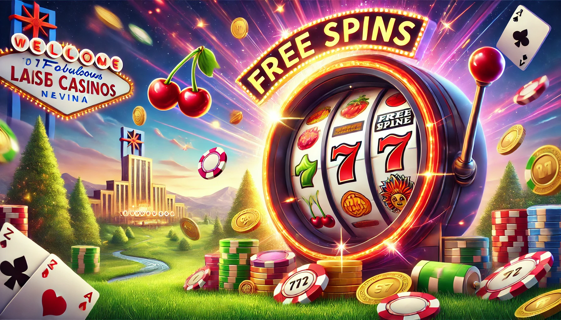 Sådan får du mest ud af din gratis spins bonus