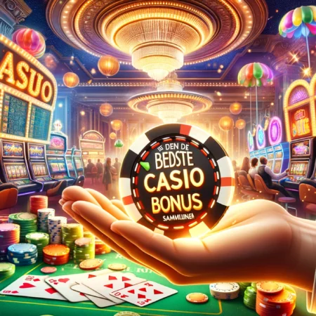 Sådan vælger du den bedste casino bonus: Tips og tricks til at sammenligne dem