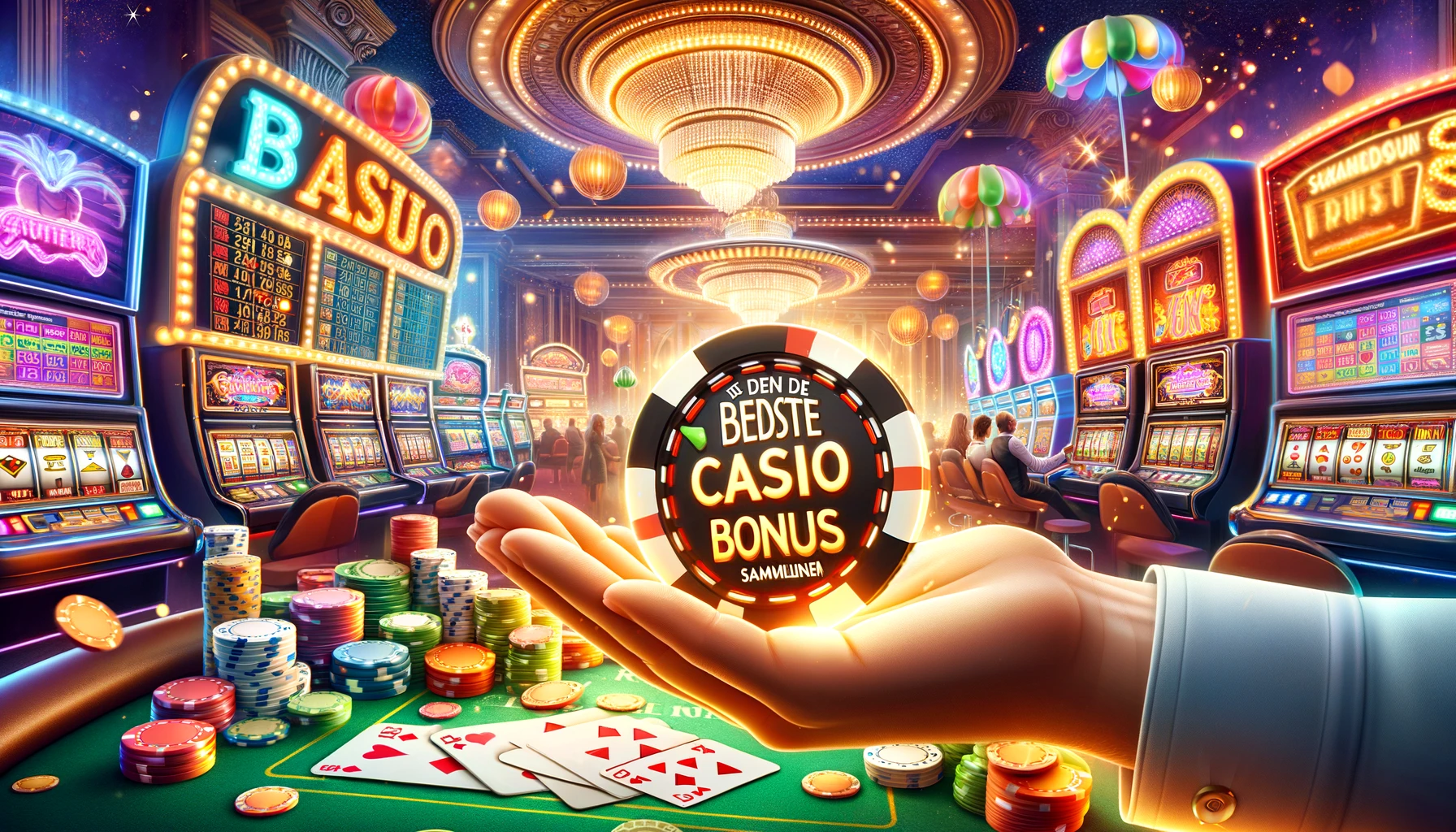 Sådan vælger du den bedste casino bonus