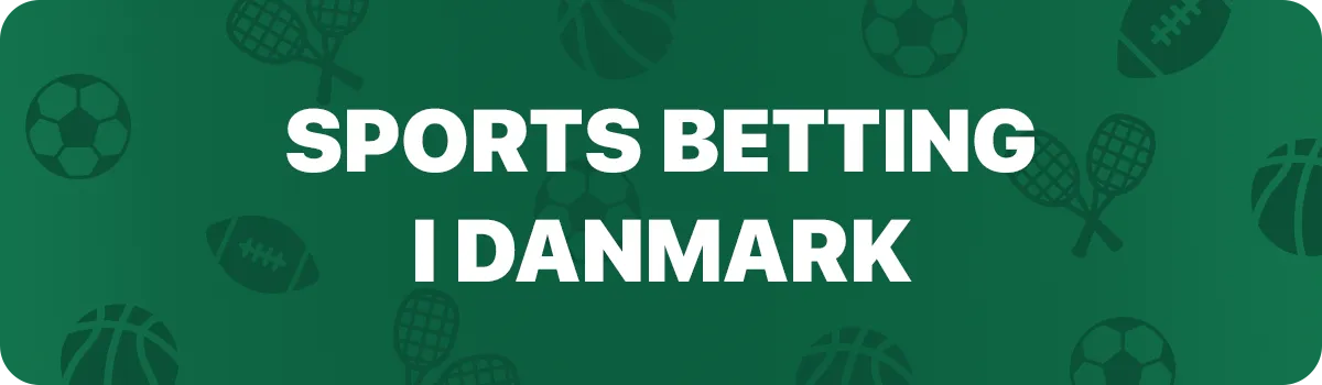 Sports betting i Danmark