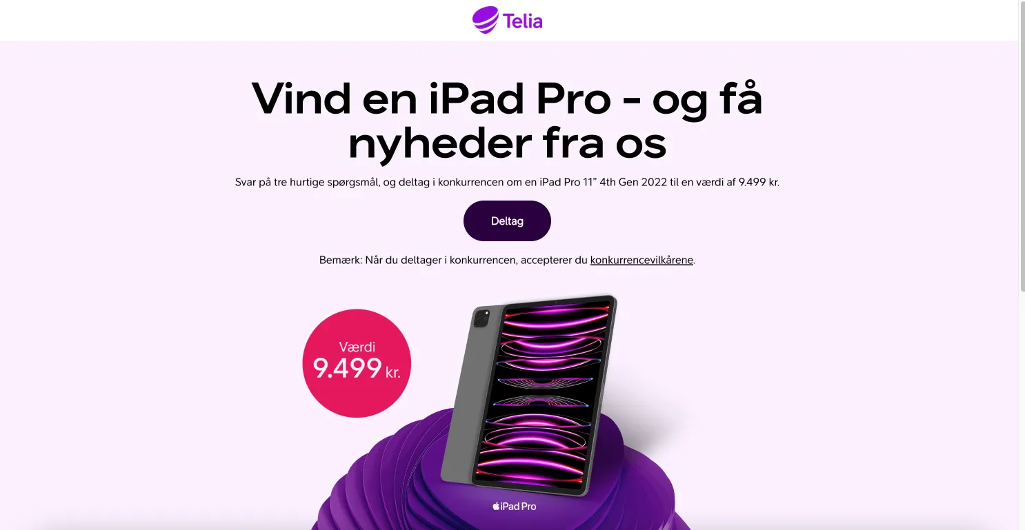 Telia Konkurrence