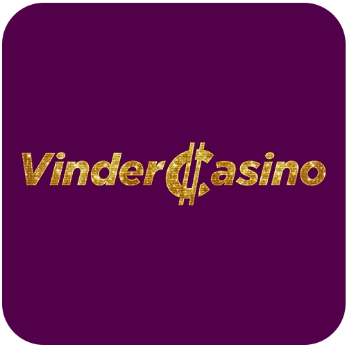 Vinder casino logo