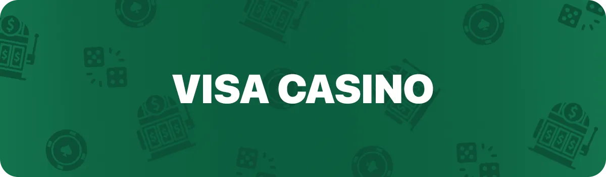 Visa casino online